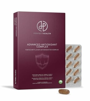 Perfect Health - Premium Antioxidantien Komplex