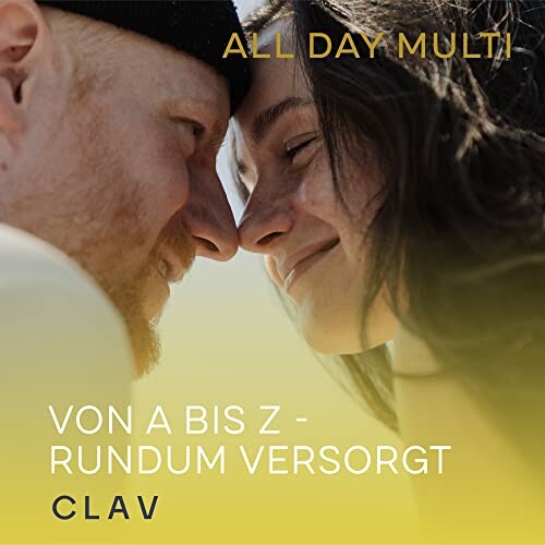 Multivitamin Kapseln hochdosiert