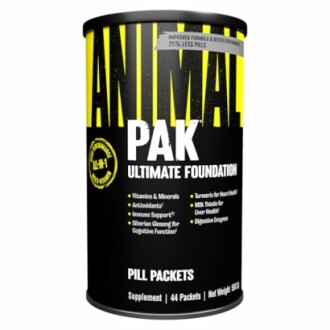 Animal Pak Ultimate Foundation
