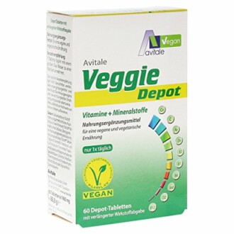Avitale Veggie Depot Vitamine
