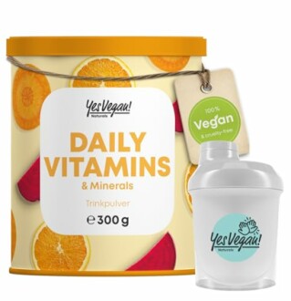Daily Vitamins Trinkpulver