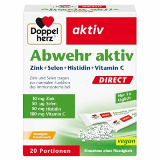 Doppelherz Abwehr aktiv DIRECT