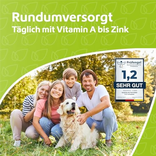 A-Z Complete - Multivitamin Kapseln