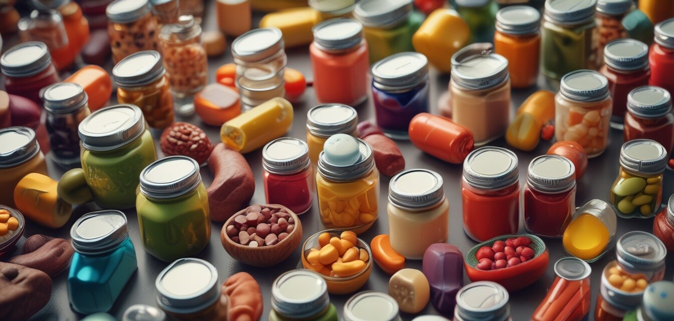 Vitamine bei veganer Ernährung