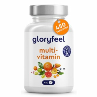 Multivitamin Hochdosiert