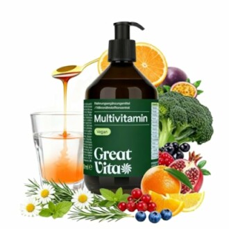 Multivitamin Mikronährstoffkonzentrat