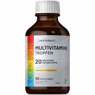 Horbaach Multivitamin Tropfen