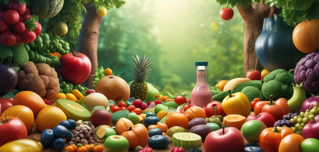 Vitamine zur Immunstärkung