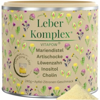 Leber Komplex Trinkpulver