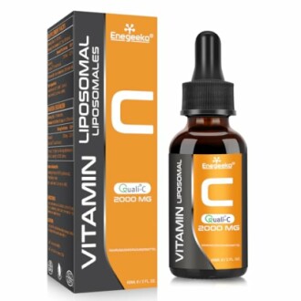 Liposomales Vitamin C 2000 mg
