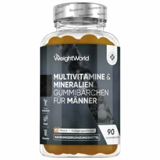 Multivitamin Gummies für Männer