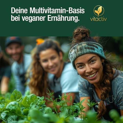 VITACTIV Vegan Essentials