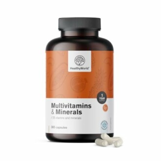 HealthyWorld Multivitamine