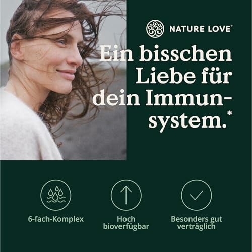 NATURE LOVE® Immun Komplex