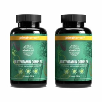 Primal Harvest® Multivitamin Tabletten