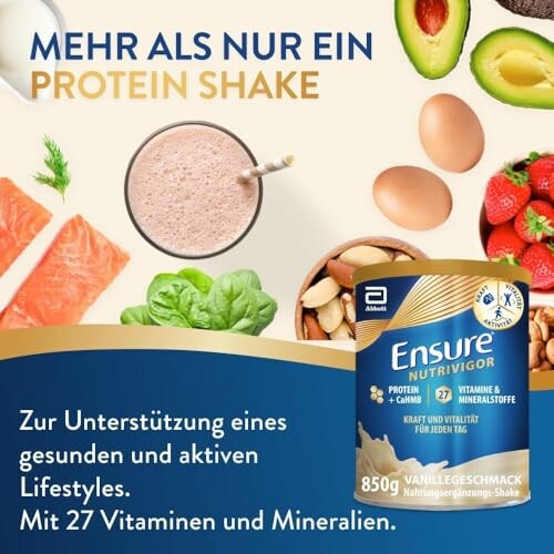 Proteinshake und gesunde Zutaten