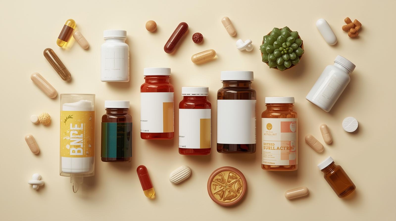 Vitamine für Senioren