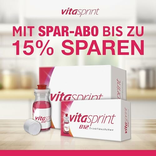Vitasprint B12 mit Spar-Abo Angebot
