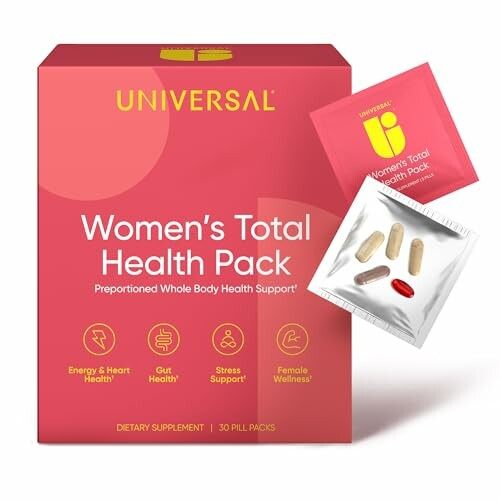 Women's Total Health Pack
